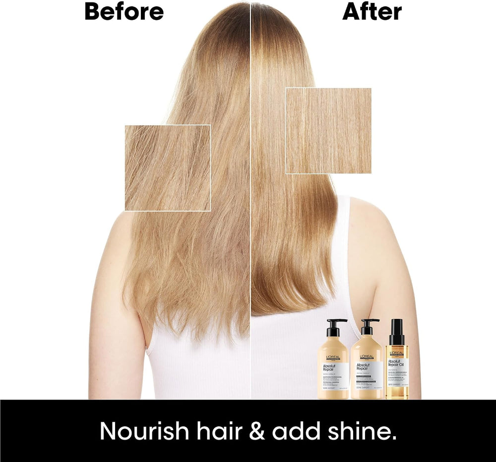 L'Oréal Professionnel Absolut Repair Shampoo Refill Pouch 500ml – image 3