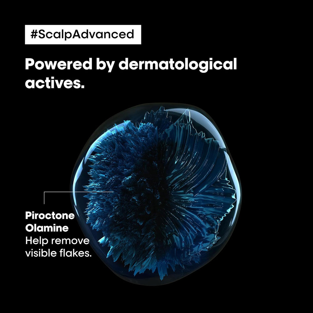 L'Oréal Professionnel Scalp Advanced Anti-Dandruff Shampoo 300ml – image 4