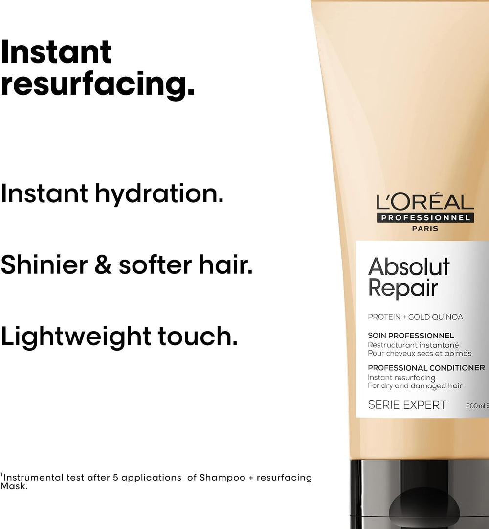 L'Oréal Professionnel Absolut Repair Conditioner 200ml – image 3