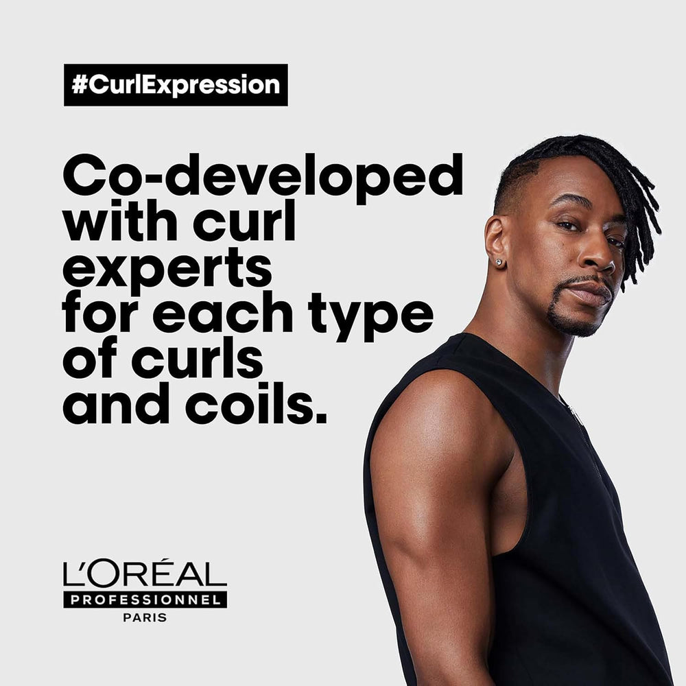 L'Oréal Professionnel Curl Expression Intensive Moisturizer Hair Mask 500ml – image 6
