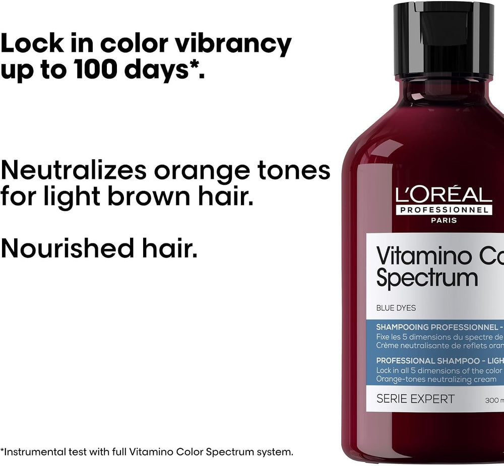L'Oréal Professionnel Vitamino Color Spectrum Blue Shampoo 300ml – image 2