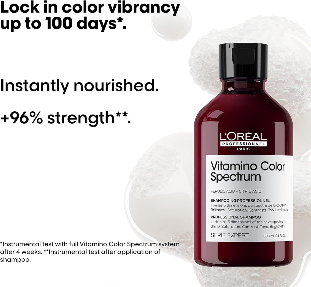 L'Oréal Professionnel Vitamino Color Spectrum Shampoo 300ml – image 5