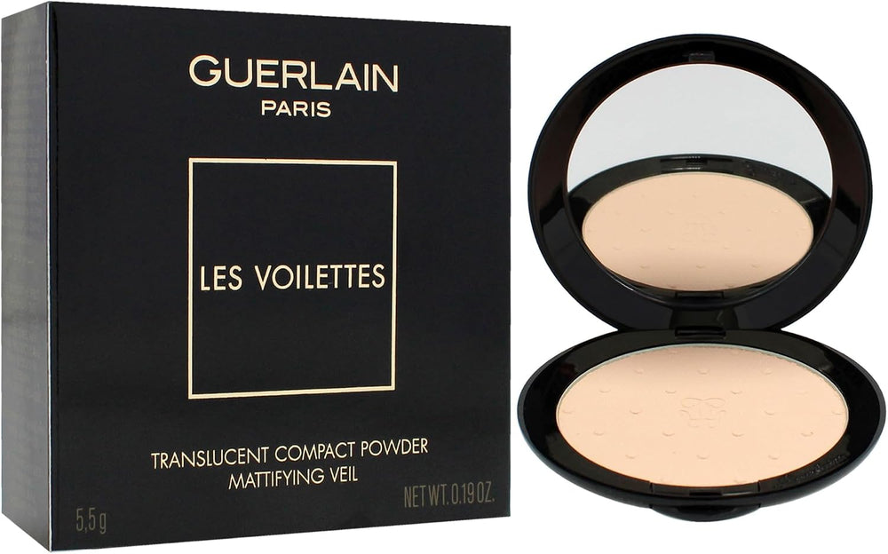 Guerlain Les Voilettes Compact Powder 3