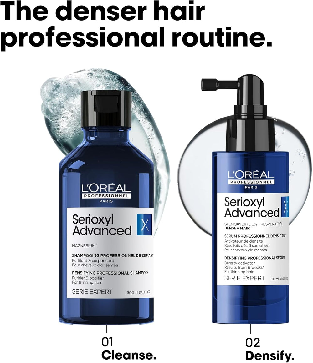 L'Oréal Professionnel Serioxyl Advanced Densifying Shampoo 300ml – image 7