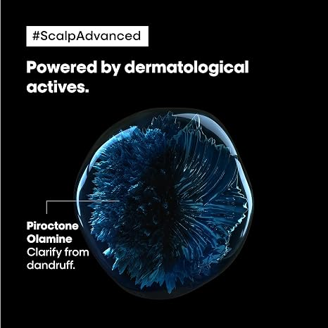L'Oréal Professionnel Scalp Advanced Anti-Dandruff Shampoo 500ml – image 5