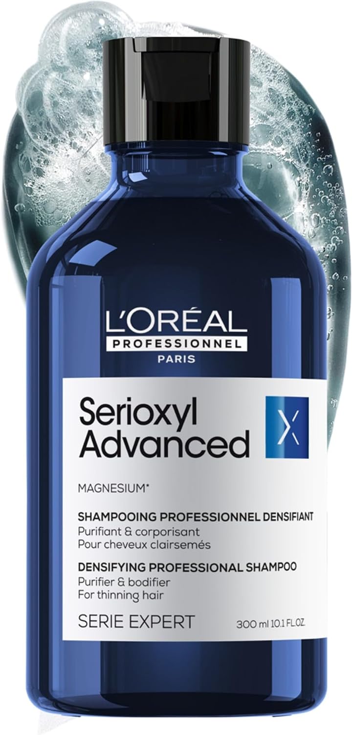 L'Oréal Professionnel Serioxyl Advanced Densifying Shampoo 300ml – image 1
