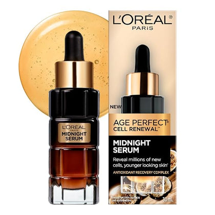 L'Oréal Paris Age Perfect Midnight Serum 30ml