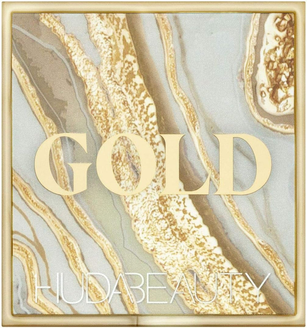 Gold Obsessions Eyeshadow Palette 6
