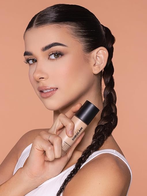 SHEGLAM Complexion Pro Foundation general 1