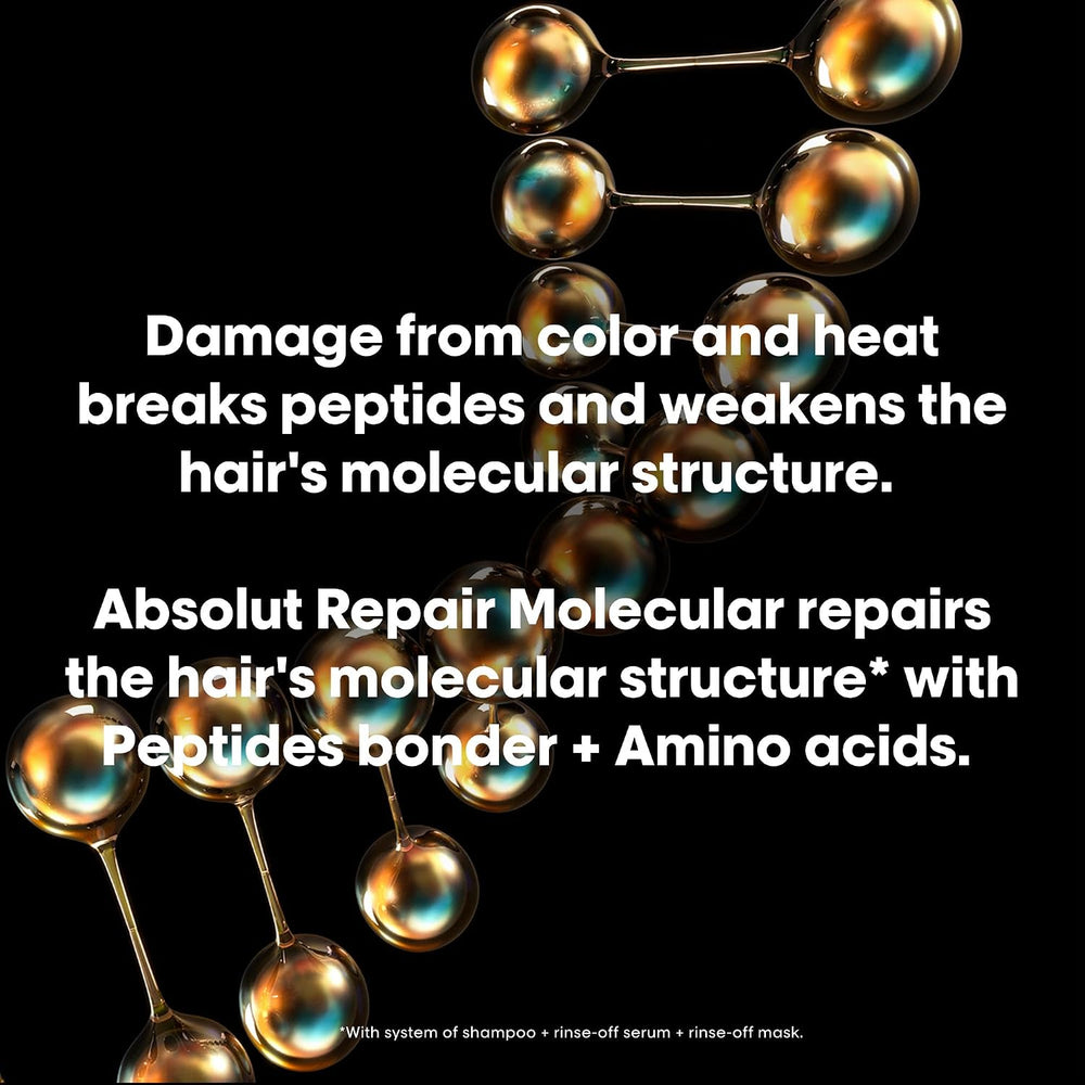 L'Oréal Professionnel Absolut Repair Molecular Hair Mask 250ml – image 8
