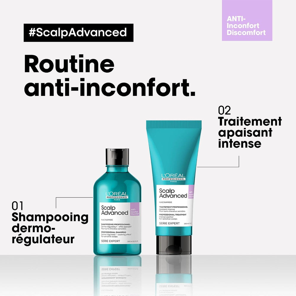 L'Oréal Professionnel Scalp Advanced Anti-Discomfort Shampoo 500ml – image 6