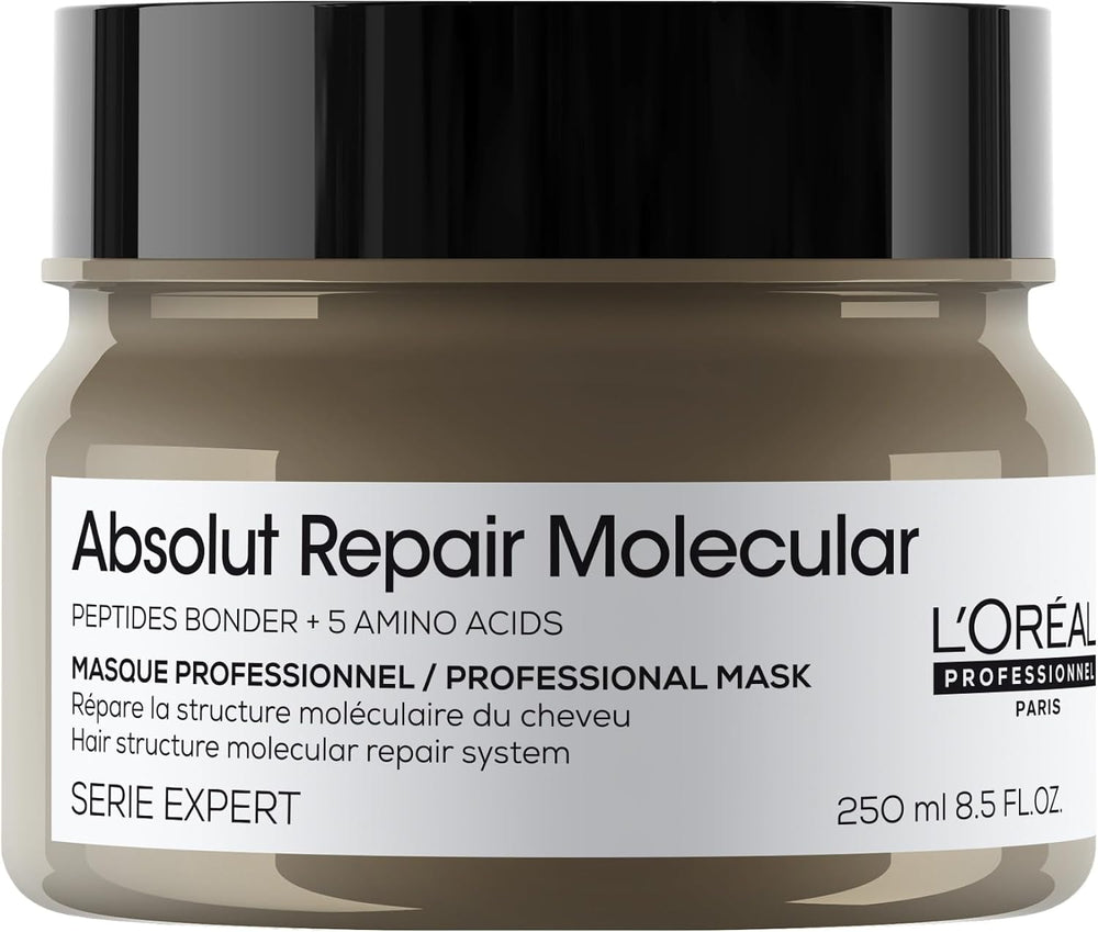 L'Oréal Professionnel Absolut Repair Molecular Hair Mask 250ml – image 1