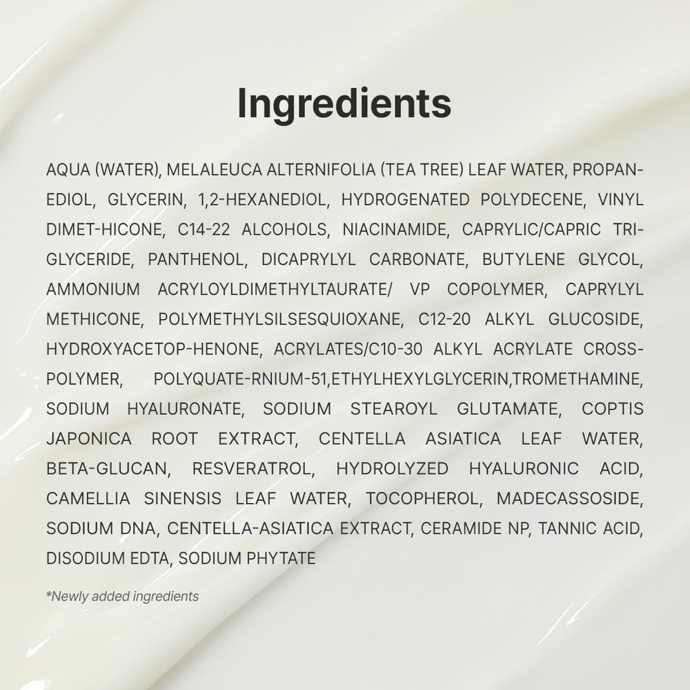 Dr. Althea 345 Relief Cream product details and size 50ml