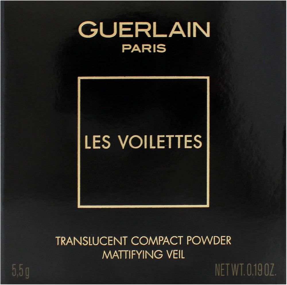 Guerlain Les Voilettes Compact Powder 5