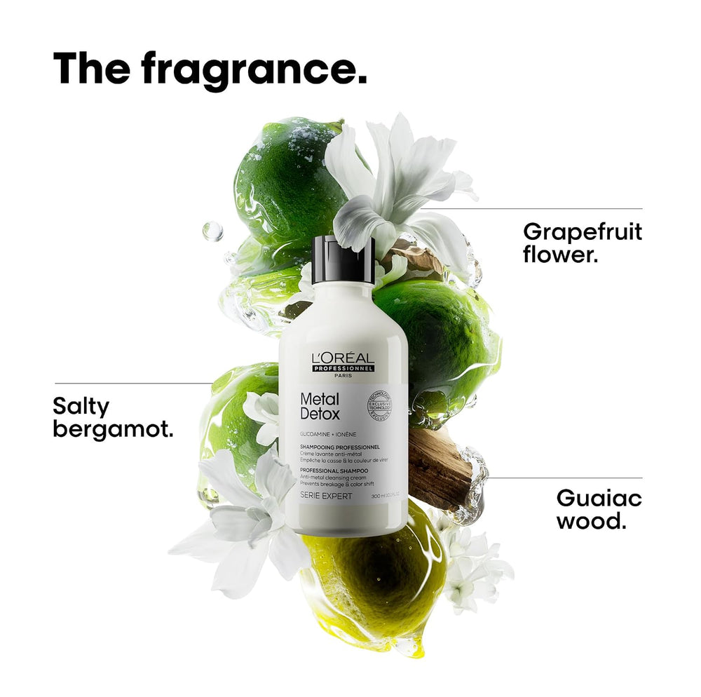 L'Oréal Professionnel Metal Detox Shampoo 300ml – image 5
