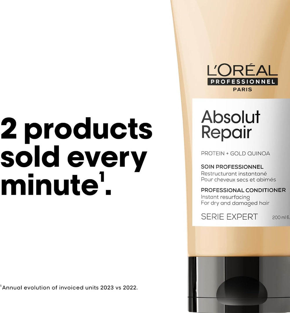 L'Oréal Professionnel Absolut Repair Conditioner 200ml – image 7