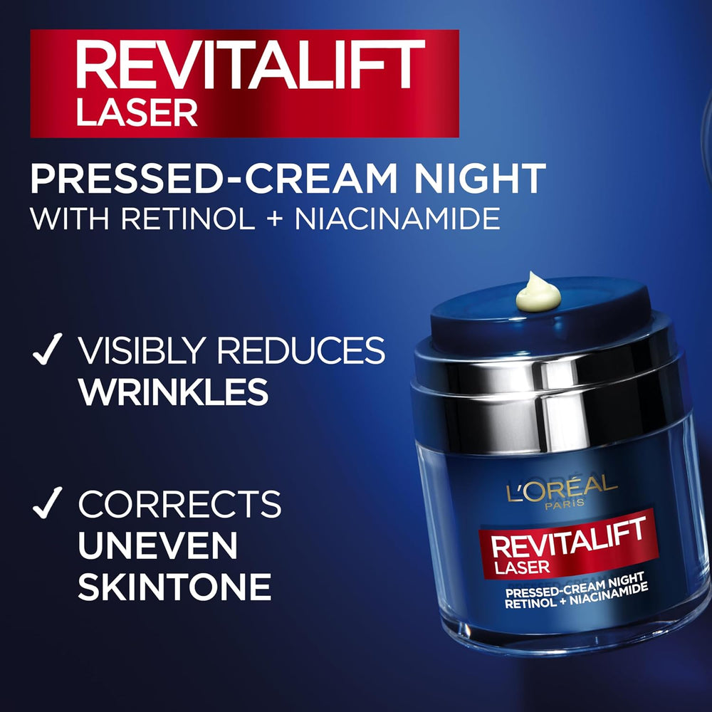 L'Oréal Paris Revitalift Pressed Cream 50ml, view 3
