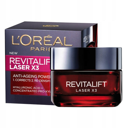 L'Oréal Paris Revitalift Laser X3 Day Cream