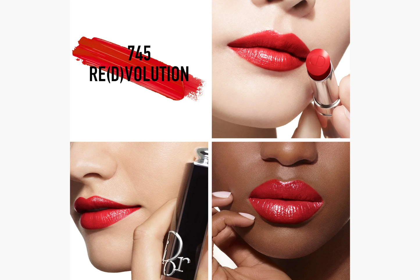 Dior Addict Hydrating Shine Lipstick