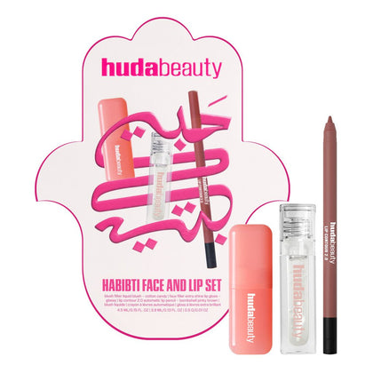 Habibti Face and Lip Set 1