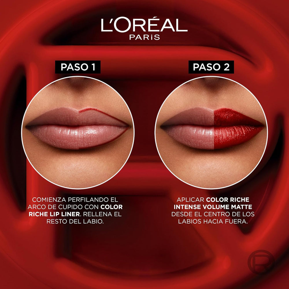 L'Oréal Paris Lipstick 640, view 4