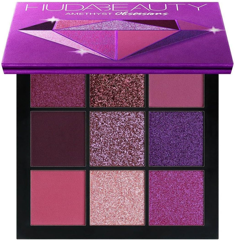 Mini Obsessions Eyeshadow Palette Amethyst