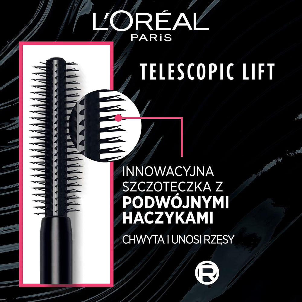 L'Oréal Paris Telescopic Lift Mascara, view 3