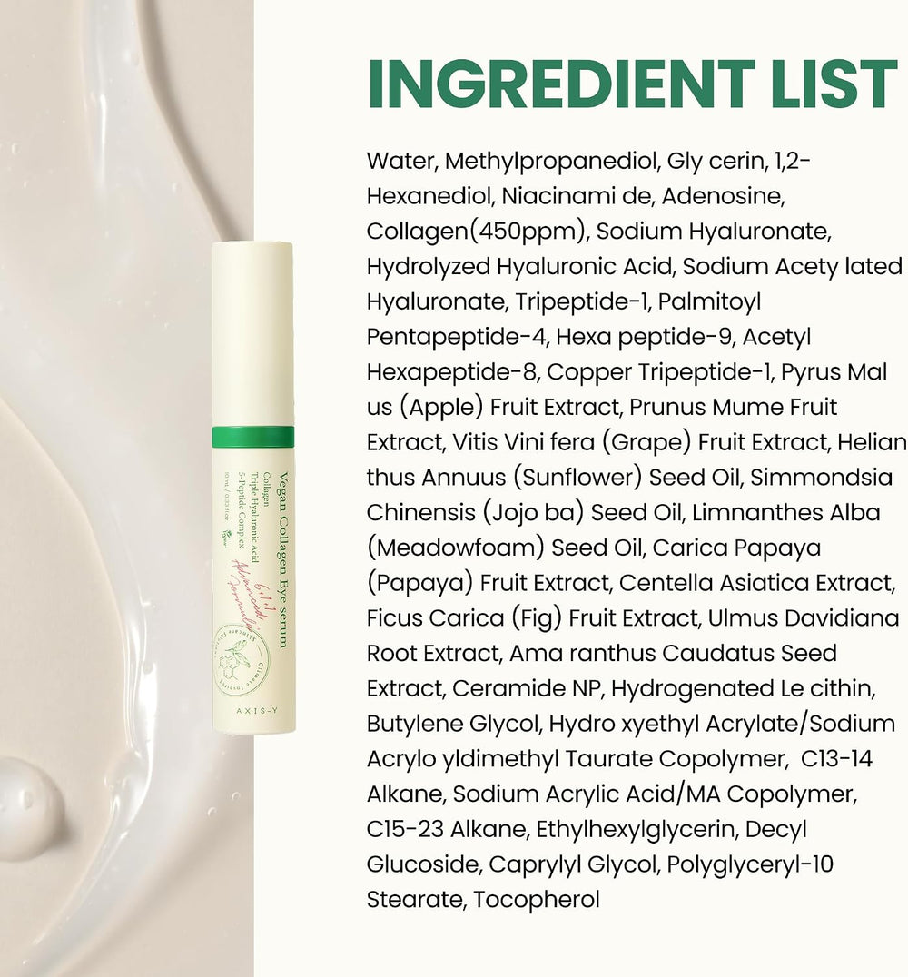 AXIS-Y Eye Serum 10ml