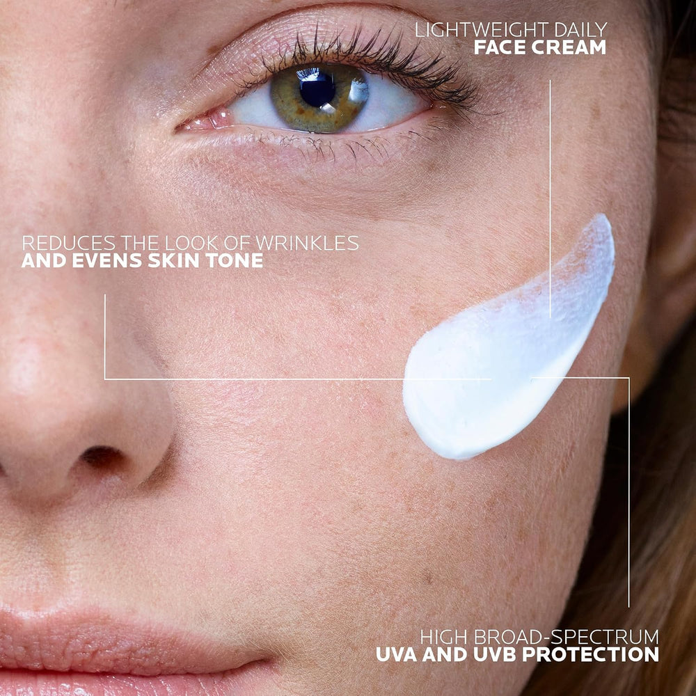 Anthelios Age Correct anti-ageing face sunscreen, third view