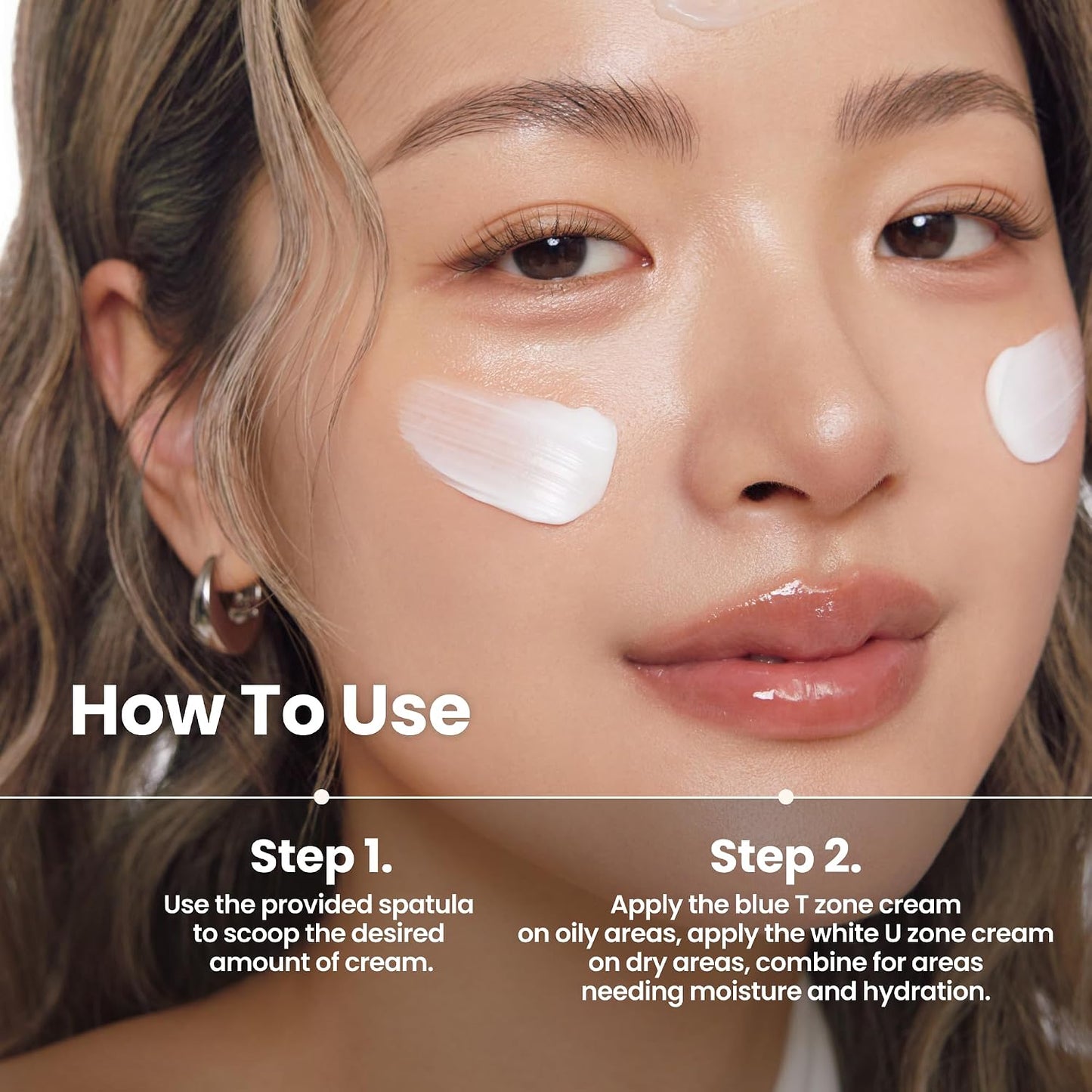 AXIS-Y Cera-Heart My Type Duo Cream 60ml | Ceramide Barrier Repair Moisturizer