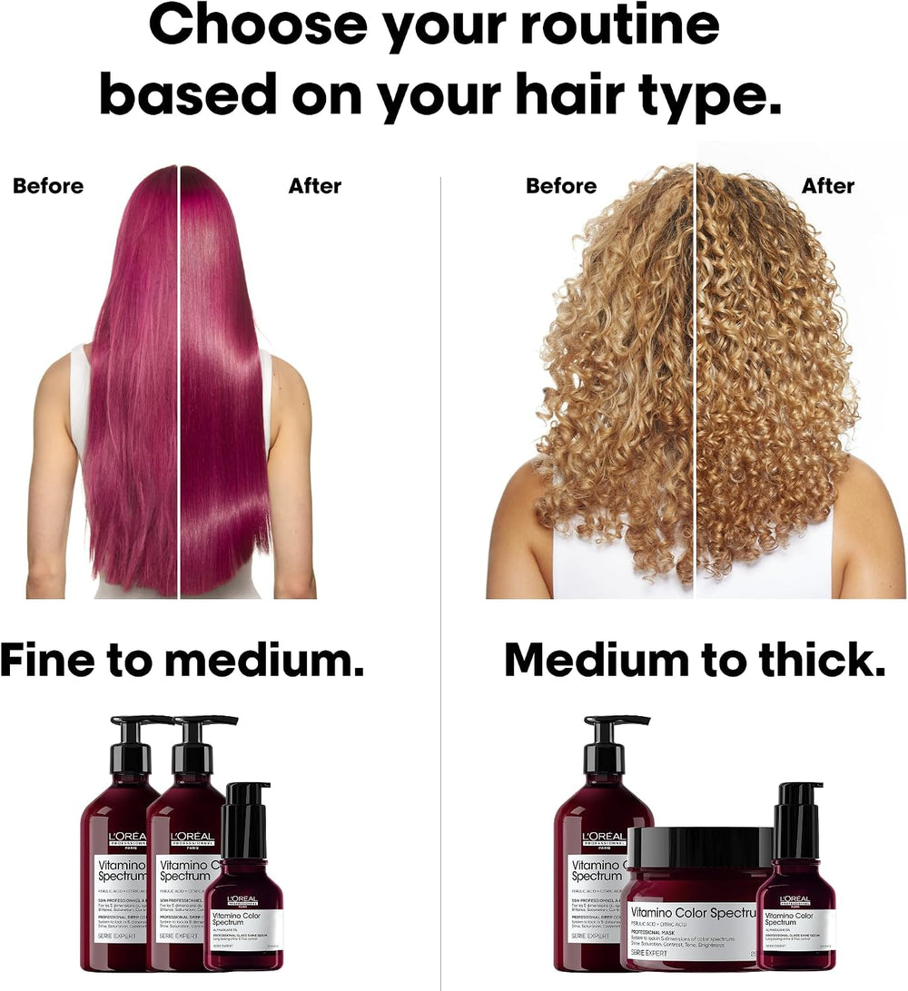 L'Oréal Professionnel Vitamino Color Spectrum Shampoo 500ml – image 8