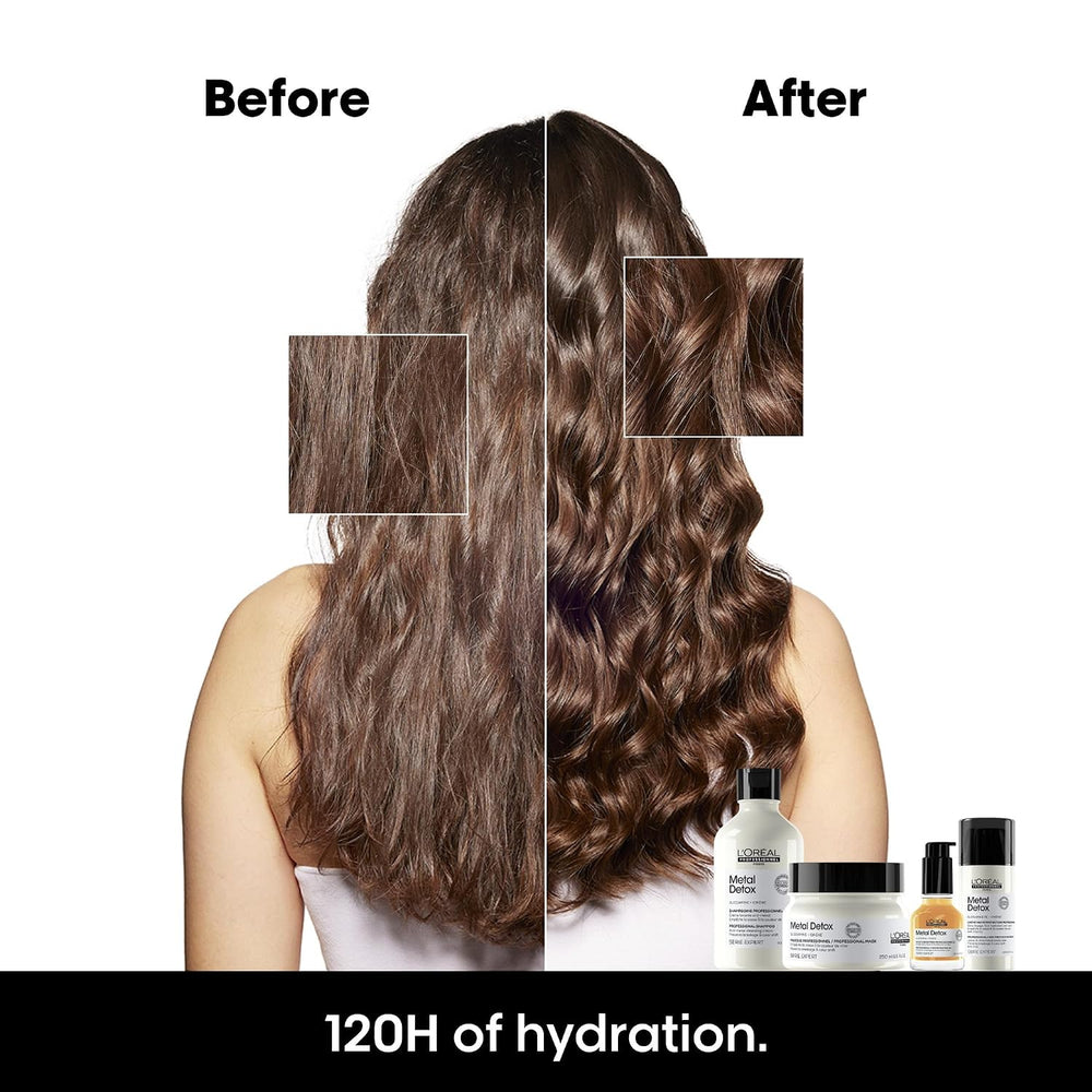 L'Oréal Professionnel Metal Detox Shampoo 300ml – image 3