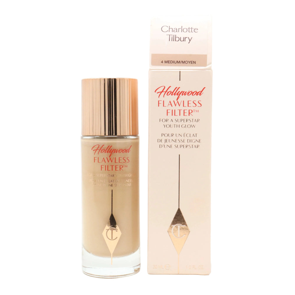 Hollywood Flawless Filter Foundation 4