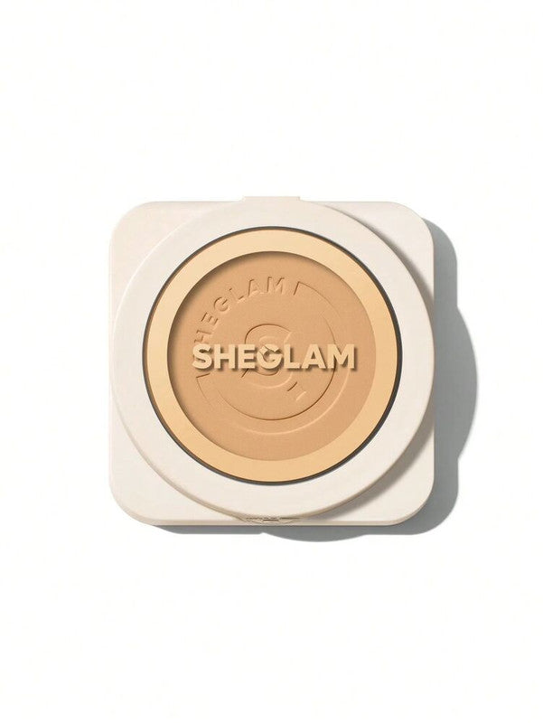 SHEGLAM Skin Focus High Coverage Powder Nude 1
