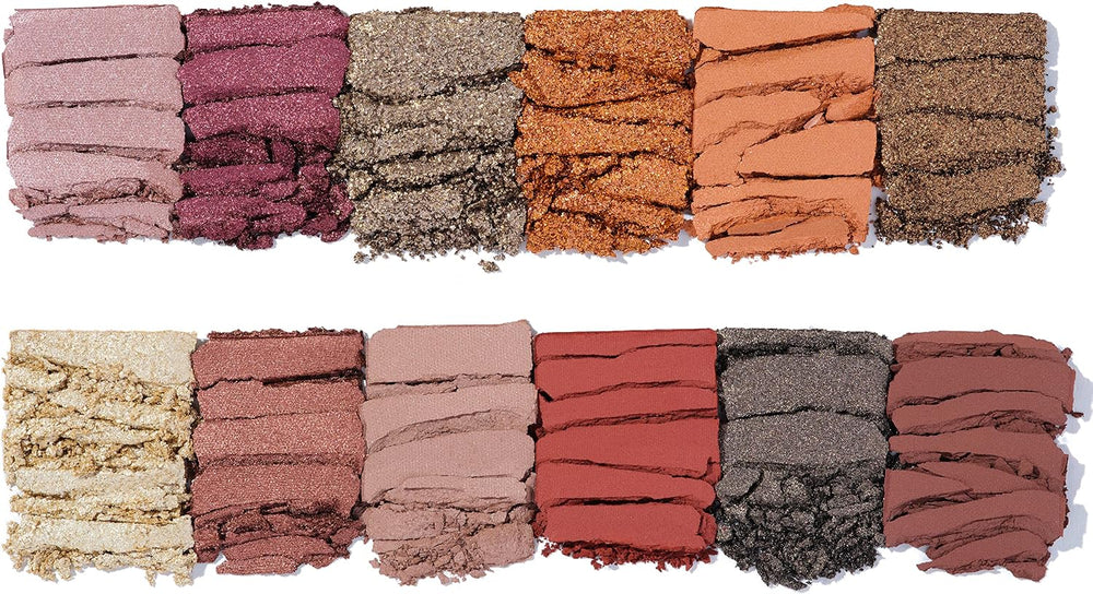 Rose Metals Eyeshadow Palette 4
