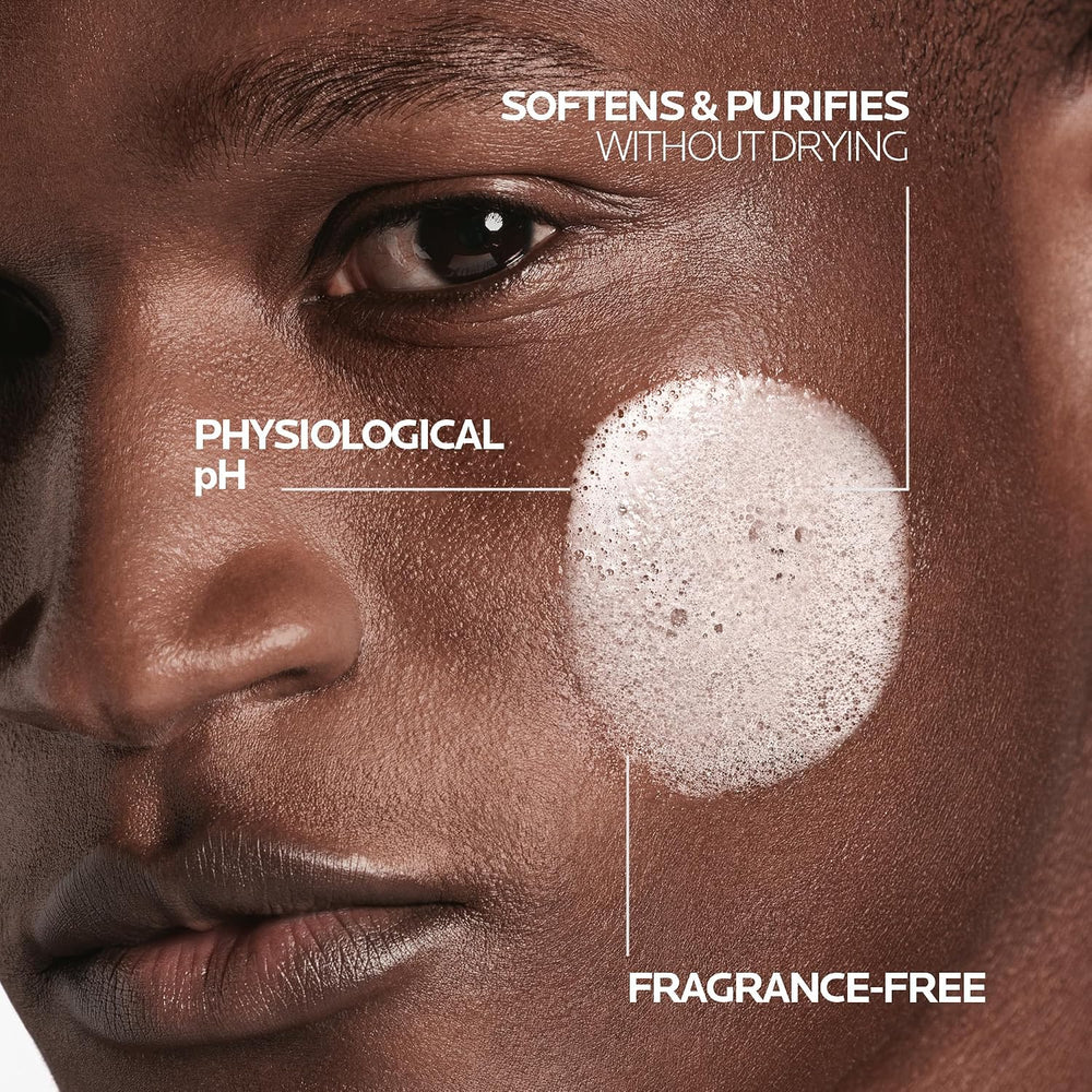 La Roche-Posay Cicaplast wash for sensitive skin, fourth view