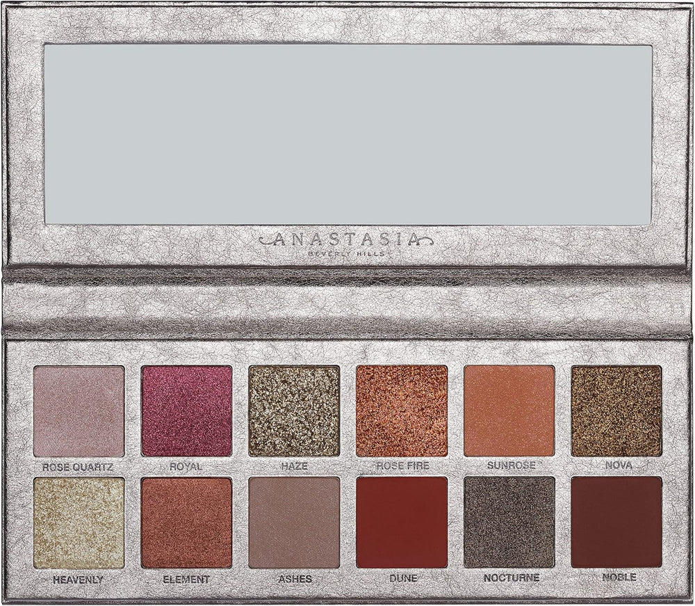 Rose Metals Eyeshadow Palette 2
