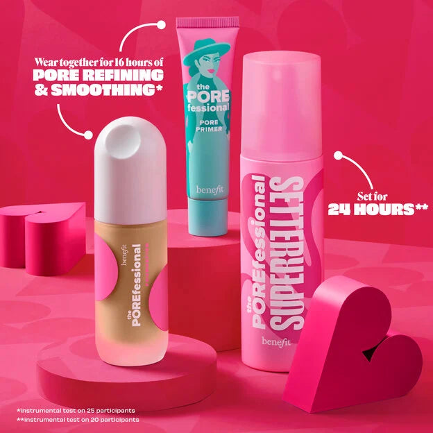 Benefit The POREfessional Super Setter Setting Spray