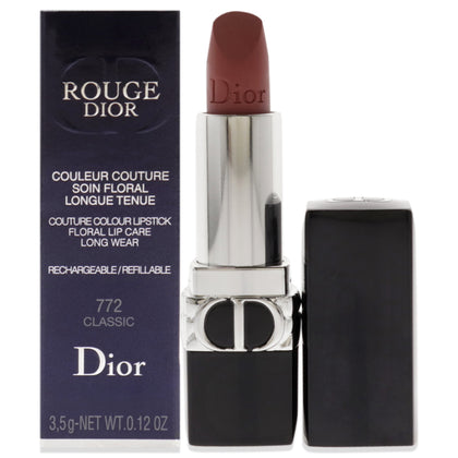 Rouge Dior Couture Lipstick Matte 772 Classic
