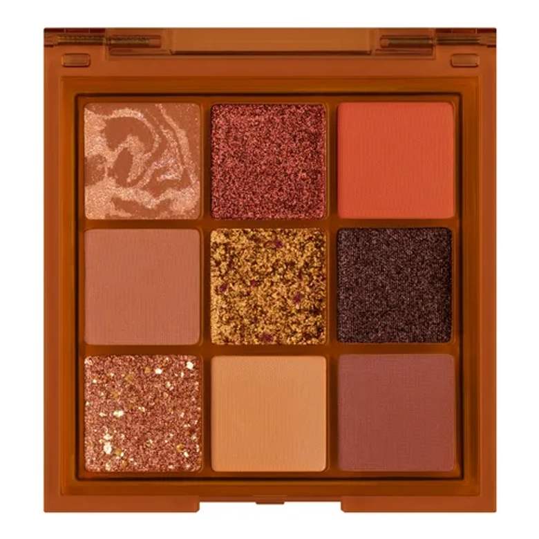 Haze Obsessions Caramel Palette 5