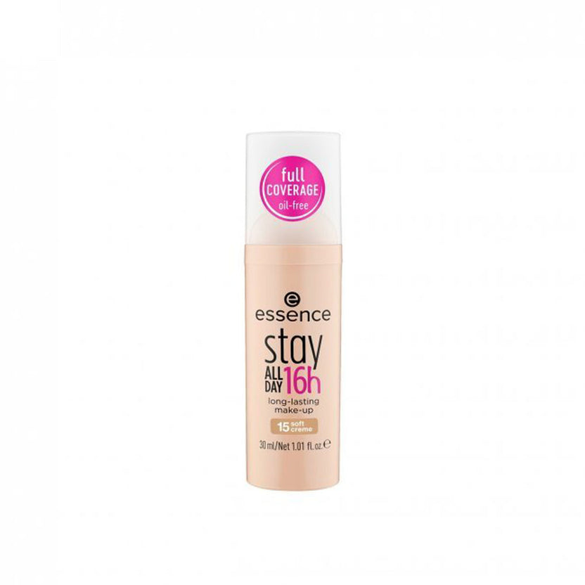 essence Stay All Day 16h Long-Lasting Foundation 15