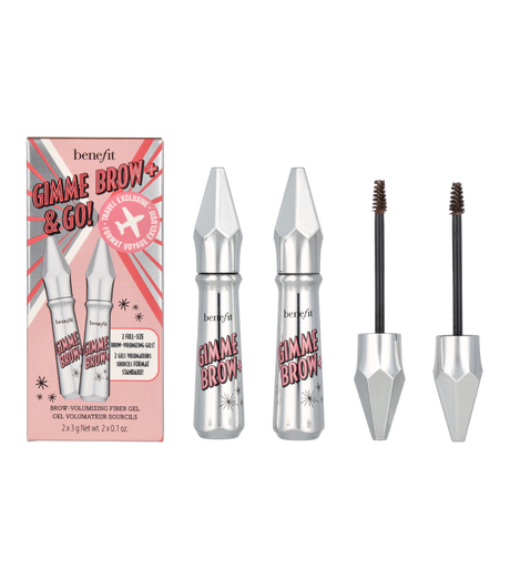 Benefit Gimme Brow+ & Go Duo shade 3, view 2