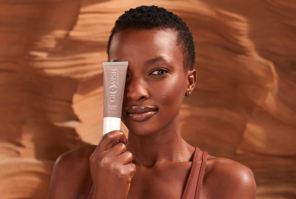 GloWish MultiDew Skin Tint Medium 05 - 4