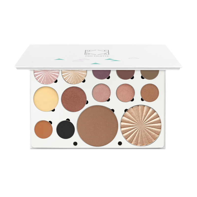 OFRA Glow Into Winter Palette