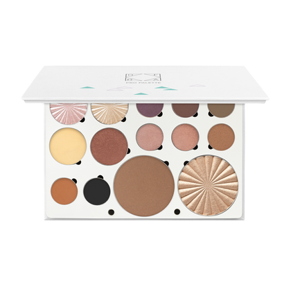 OFRA Glow Into Winter Palette