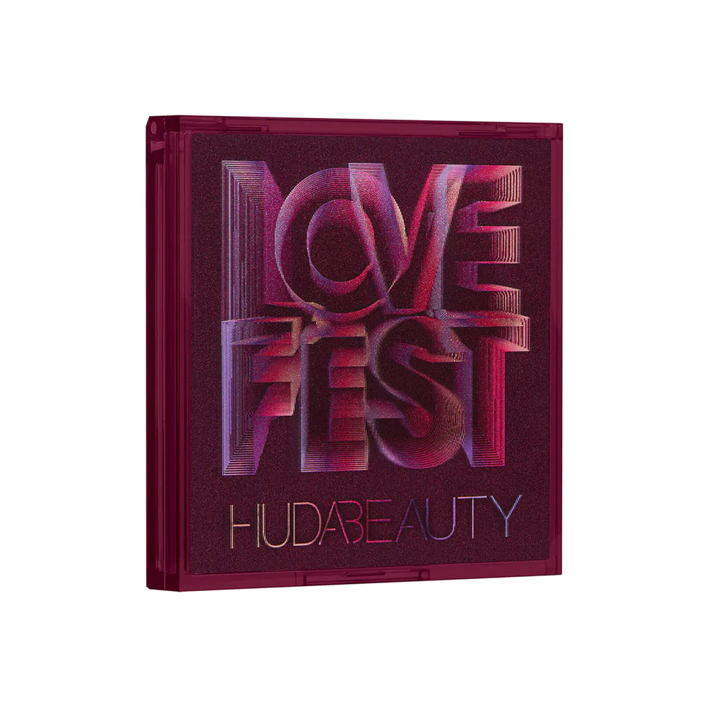Lovefest Obsessions Eyeshadow Mini 5