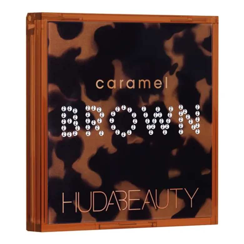 Haze Obsessions Caramel Palette 6