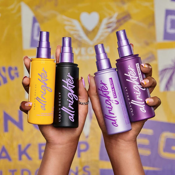 Urban Decay Vitamin C Setting Spray 4