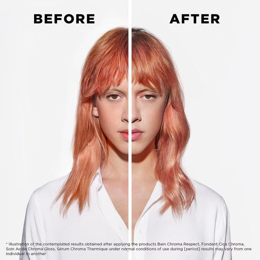 Kérastase Chroma Absolu Bain Chroma Respect Shampoo 250ml sulfate-free shampoo for coloured hair – image 2