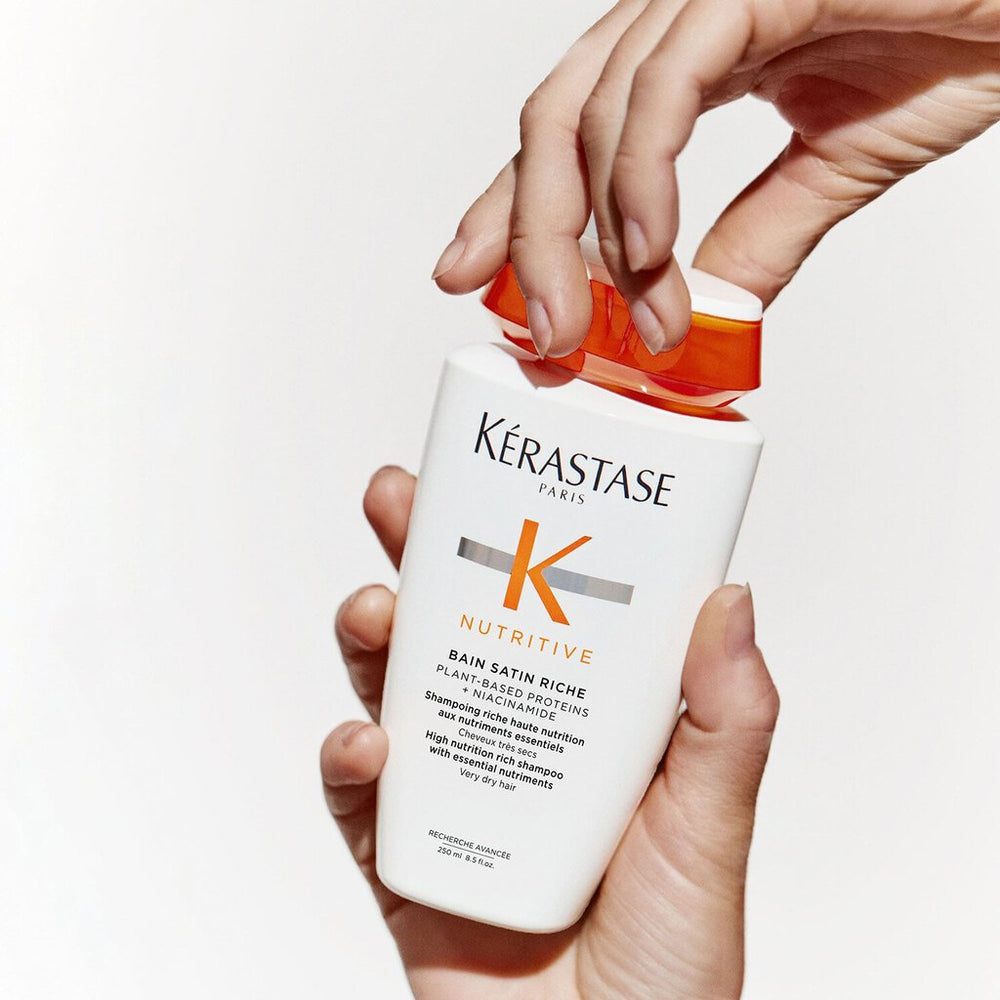 Kérastase Nutritive Bain Satin Shampoo 250ml